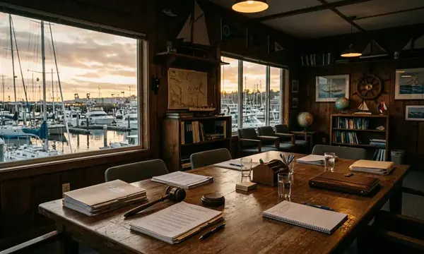 Arbitration Services for Yacht Service Disputes